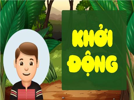 Bài giảng Lịch sử và Địa lí 5 - Bài 4: Dân cư và dân tộc ở Việt Nam (Tiết 3)(Năm học 2024-2025)