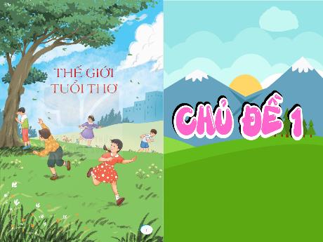 Bài giảng Tiếng Việt 5 - Đọc: Thanh âm của gió (Tiết 1)(Năm học 2024-2025)