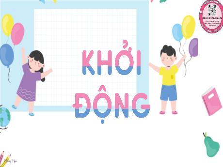 Bài giảng Toán 5 - Bài 58: Nhân, chia số đo thời gian với một số (Tiết 1)(Năm học 2024-2025)