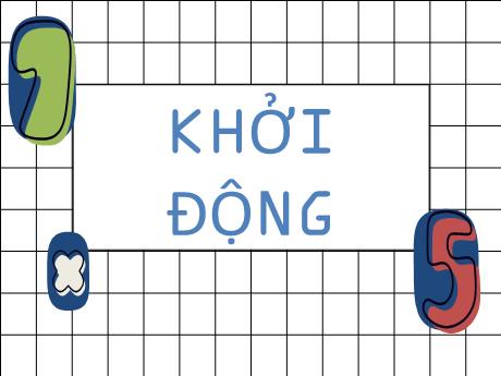 Bài giảng Toán 5 - Bài: Phép nhân số thập phân (Năm học 2024-2025)