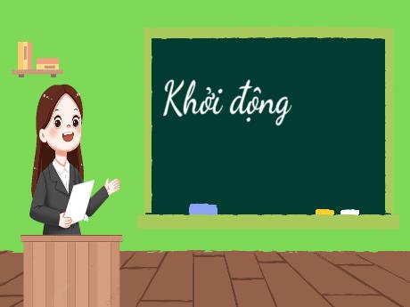 Bài giảng Toán 5 (Kết nối tri thức) - Bài 3: Ôn tập phân số (Tiết 2)(Năm học 2024-2025)